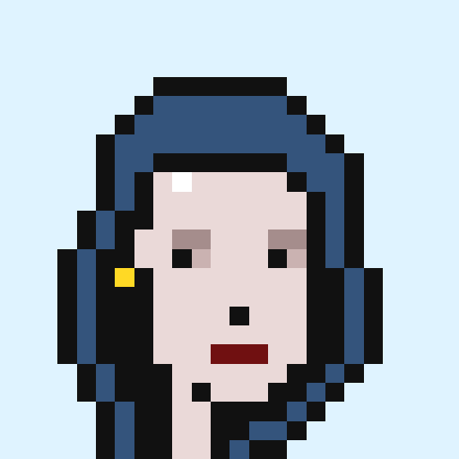 Hoodie Girl #1614