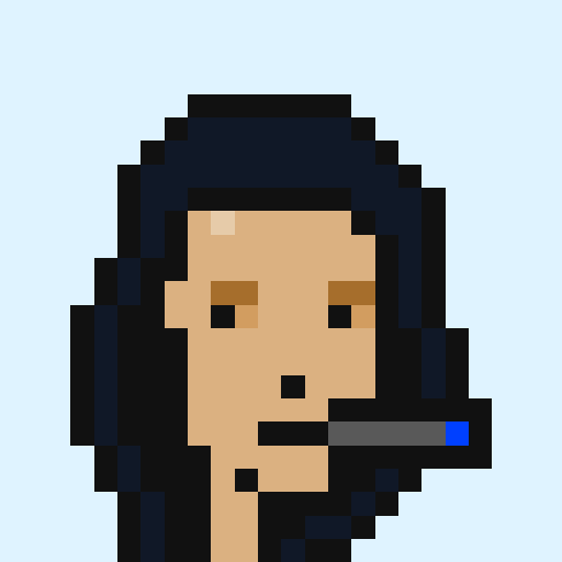 Hoodie Girl #1617