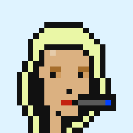 Hoodie Girl #1618