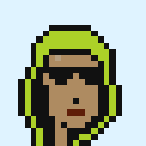 Hoodie Girl #162