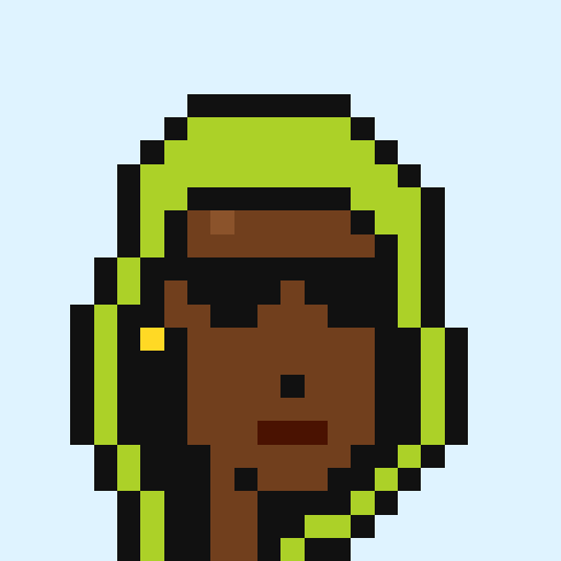 Hoodie Girl #1622