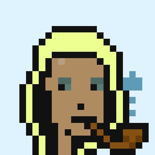Hoodie Girl #1623