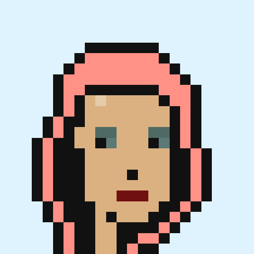 Hoodie Girl #1626