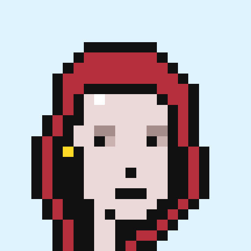 Hoodie Girl #1627