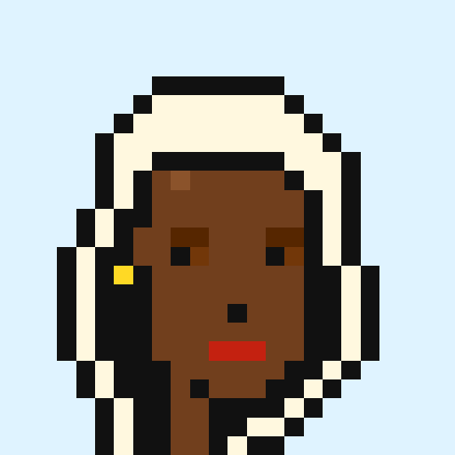 Hoodie Girl #1628