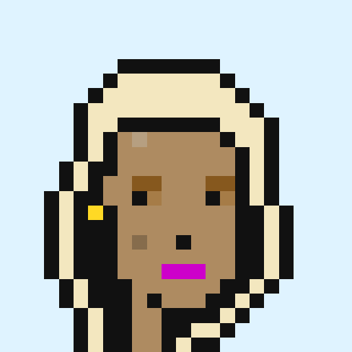 Hoodie Girl #1629