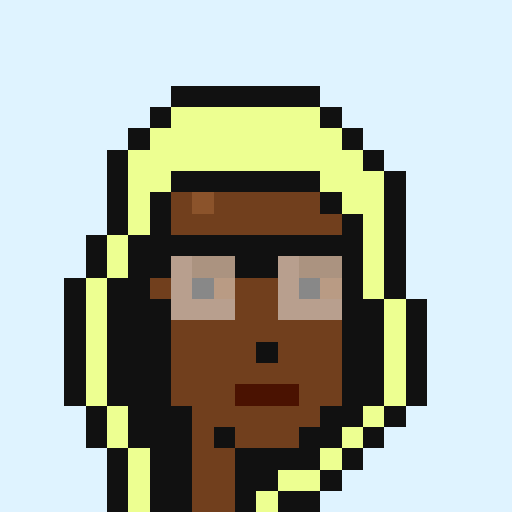 Hoodie Girl #163