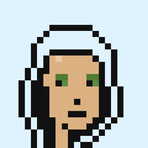 Hoodie Girl #1630