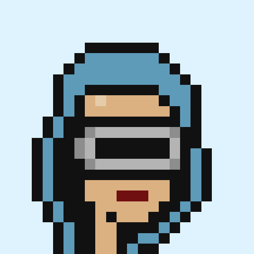 Hoodie Girl #1633
