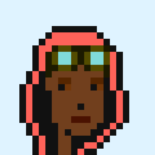 Hoodie Girl #164