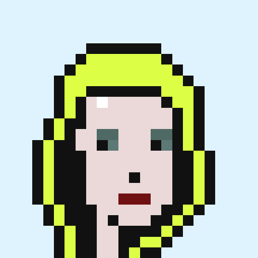 Hoodie Girl #1640
