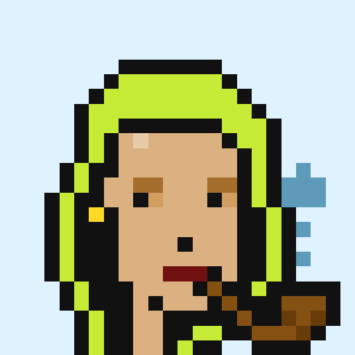 Hoodie Girl #1641