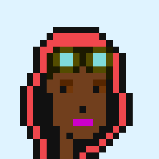 Hoodie Girl #1645