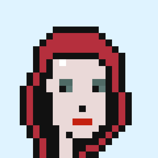 Hoodie Girl #1647