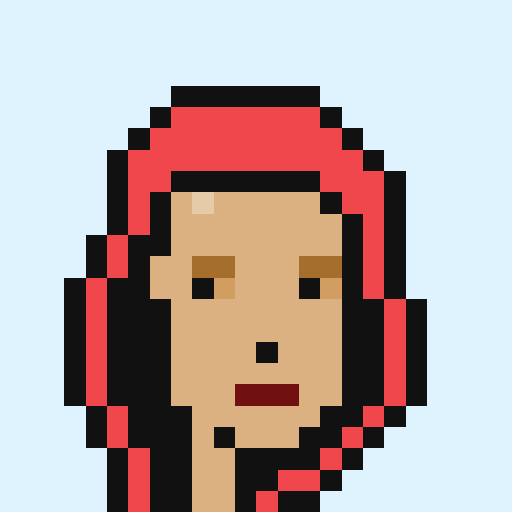 Hoodie Girl #165