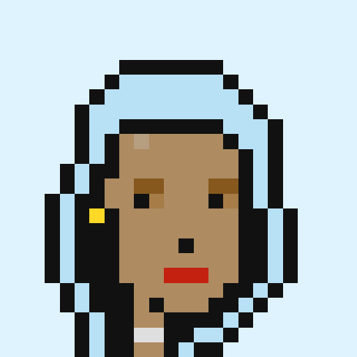 Hoodie Girl #1651