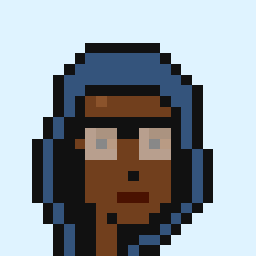 Hoodie Girl #1654