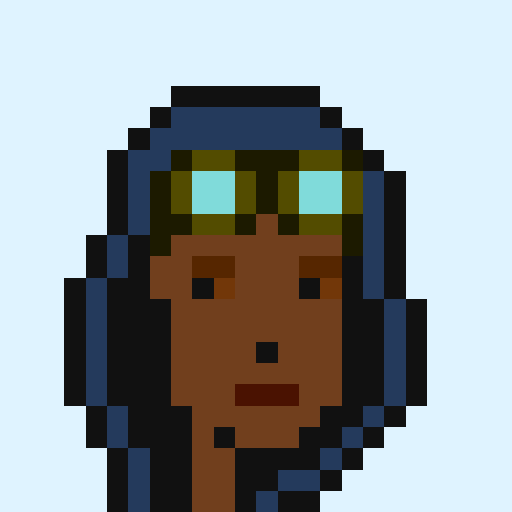 Hoodie Girl #1655