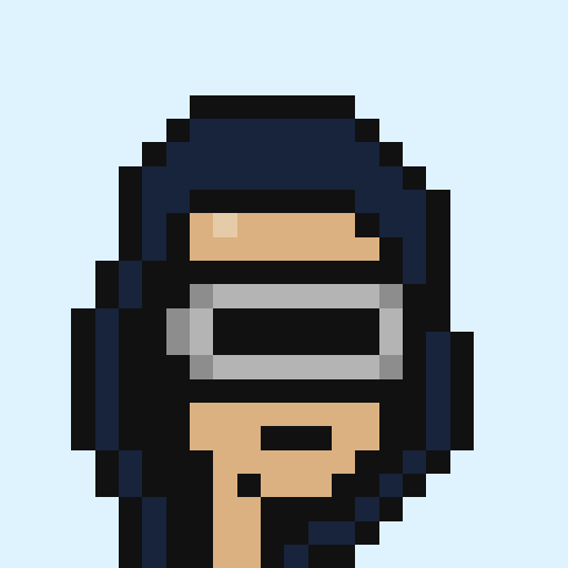 Hoodie Girl #1656