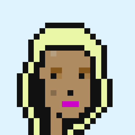 Hoodie Girl #1658