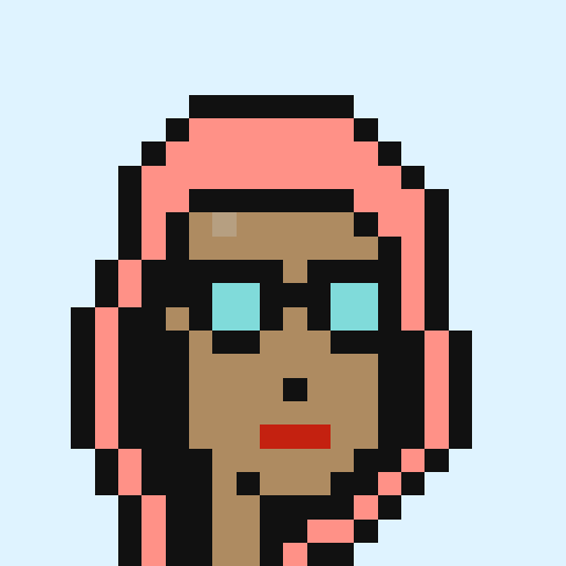 Hoodie Girl #166