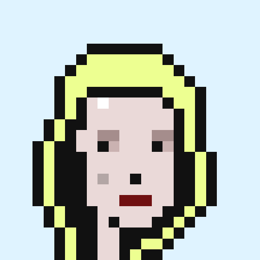Hoodie Girl #1663
