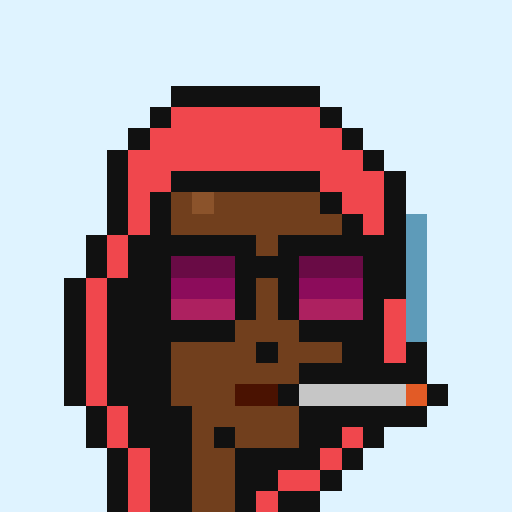 Hoodie Girl #1665
