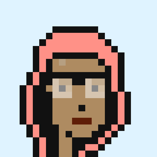 Hoodie Girl #1666