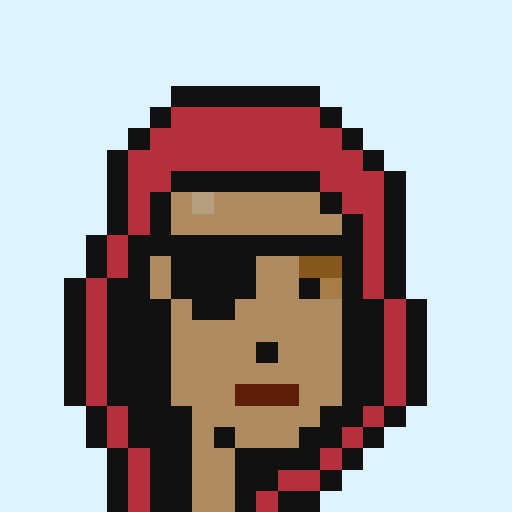 Hoodie Girl #1667