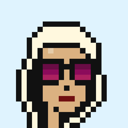 Hoodie Girl #1668