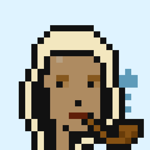 Hoodie Girl #1669