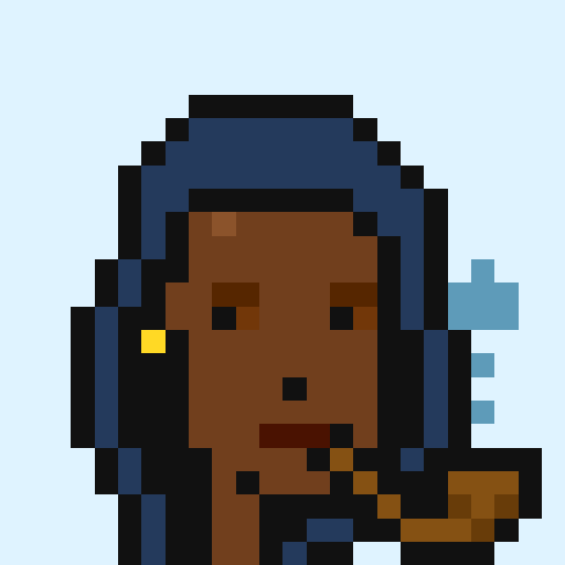 Hoodie Girl #1675