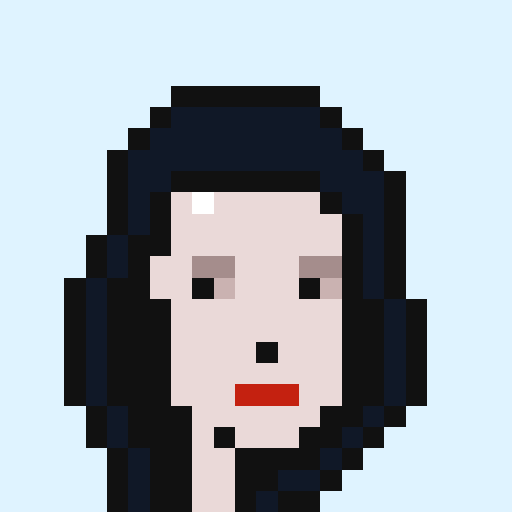 Hoodie Girl #1677
