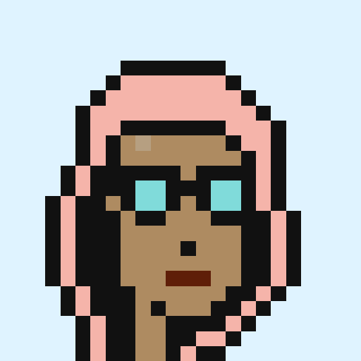 Hoodie Girl #1679