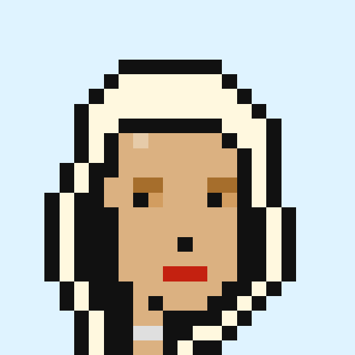 Hoodie Girl #168