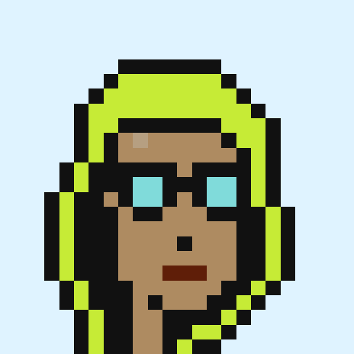 Hoodie Girl #1681