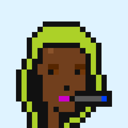 Hoodie Girl #1682