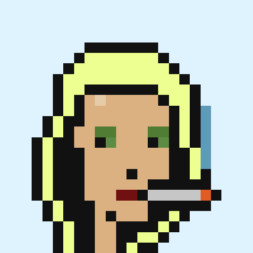 Hoodie Girl #1683