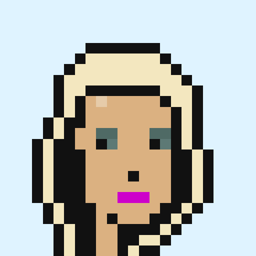Hoodie Girl #169