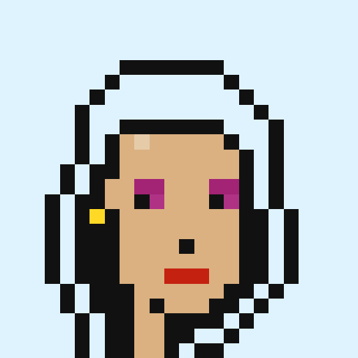 Hoodie Girl #1690