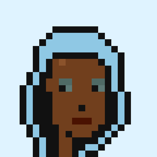 Hoodie Girl #1692