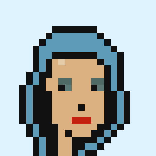 Hoodie Girl #1693