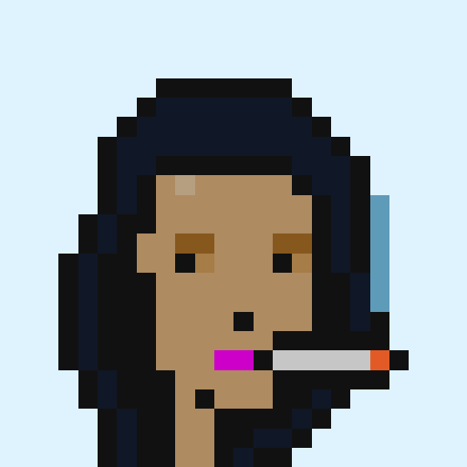 Hoodie Girl #1697
