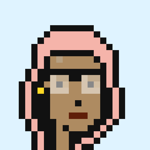 Hoodie Girl #1699