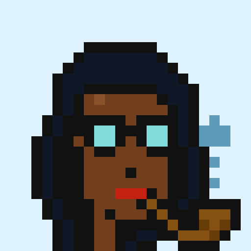 Hoodie Girl #17