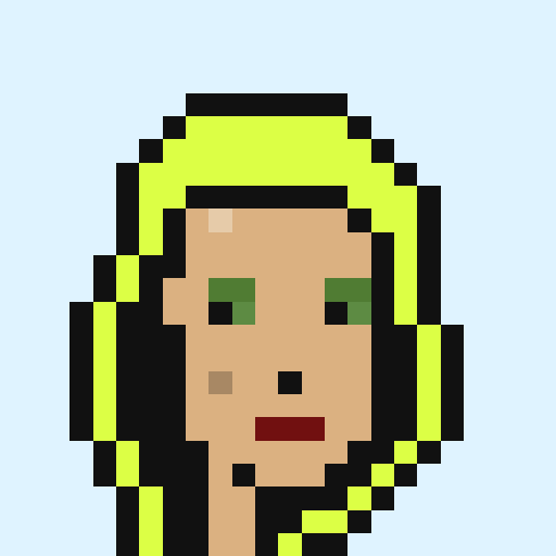 Hoodie Girl #1700