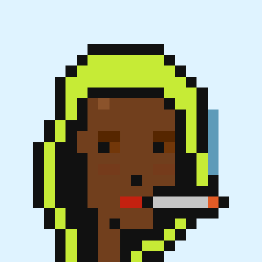 Hoodie Girl #1701