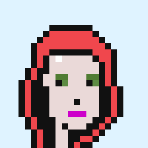 Hoodie Girl #1705