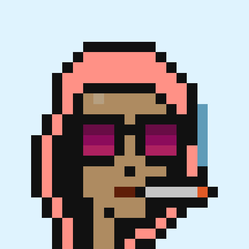 Hoodie Girl #1706