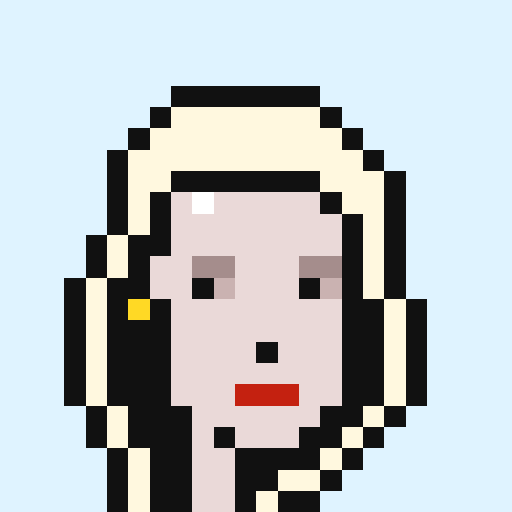 Hoodie Girl #1708